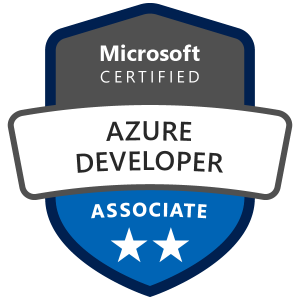 Azure Developer Associate AZ-204