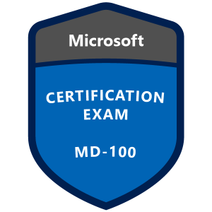 MD100 Client Windows Microsoft 365