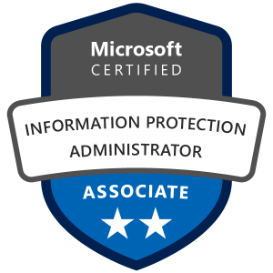 SC400 Protection des informations Administrateur Microsoft