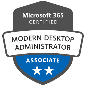 MD101 Gestion des ordinateurs de bureau modernes Microsoft 365