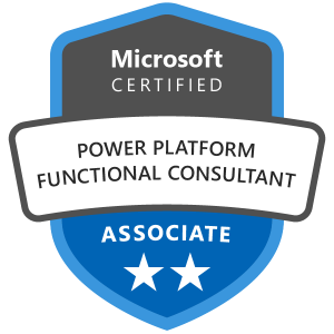 PL200 Consultant fonctionnel Microsoft Power Platform Associé