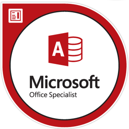 Formation MOS - Microsoft Access