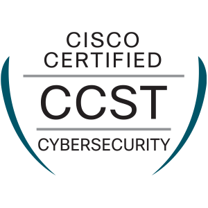 CCST - CYBERSECURITY