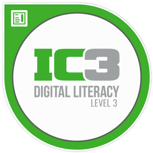 IC3 - Level 3