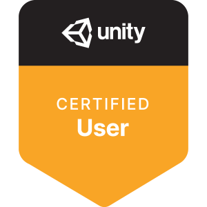 UNITY - CERTIFIED USER